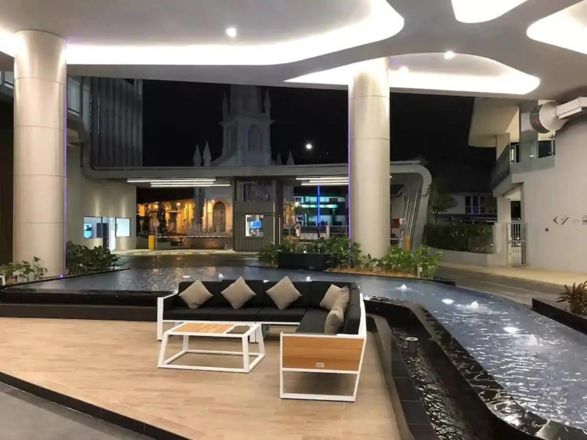 クアラルンプールMeta @ Robertson Kl Bukit Bintangアパートメント エクステリア 写真