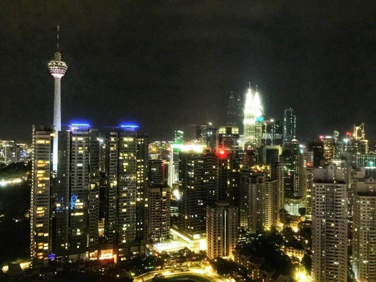 クアラルンプールMeta @ Robertson Kl Bukit Bintangアパートメント エクステリア 写真
