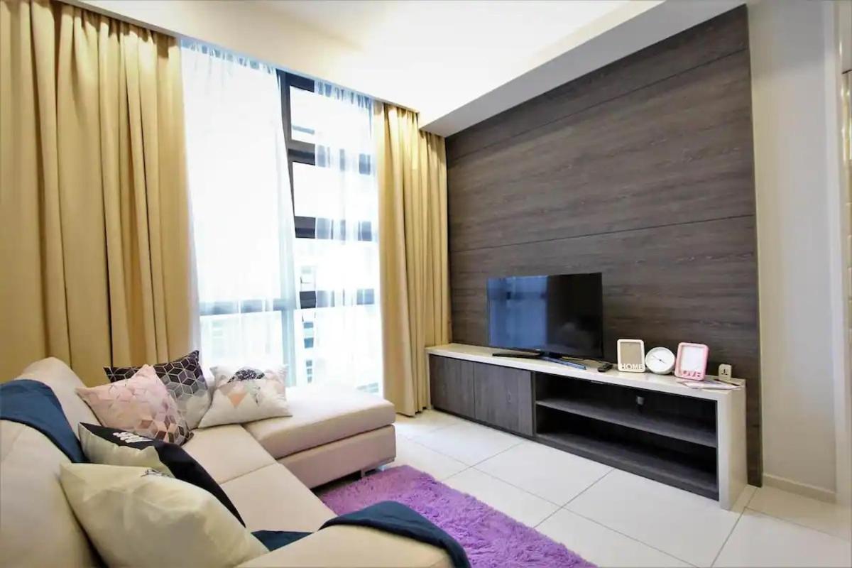 クアラルンプールMeta @ Robertson Kl Bukit Bintangアパートメント 部屋 写真