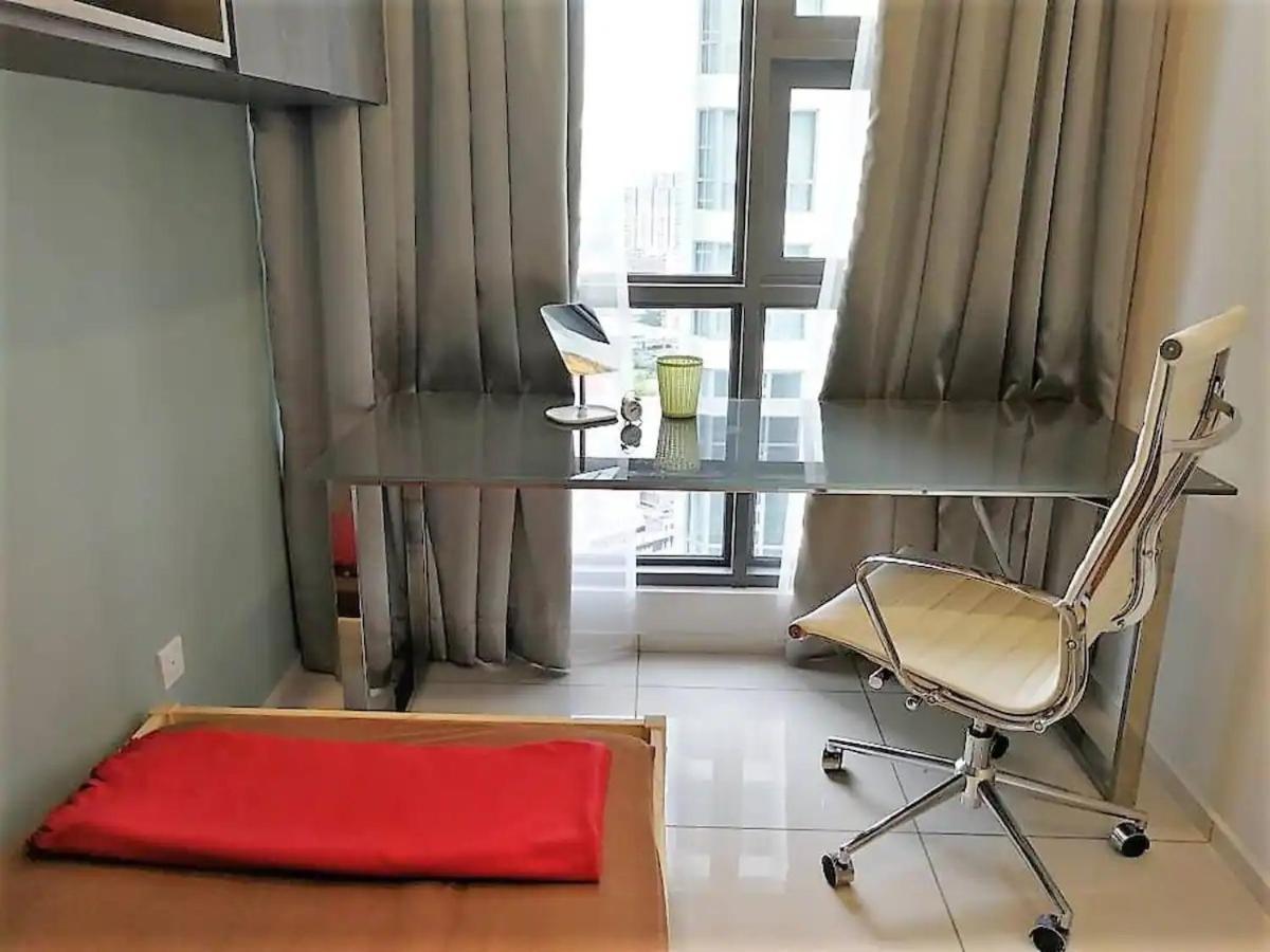 クアラルンプールMeta @ Robertson Kl Bukit Bintangアパートメント 部屋 写真