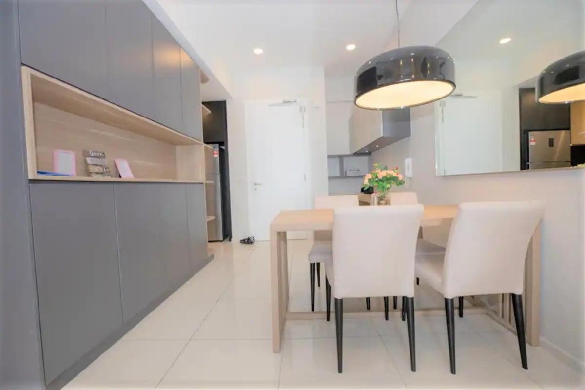 クアラルンプールMeta @ Robertson Kl Bukit Bintangアパートメント 部屋 写真