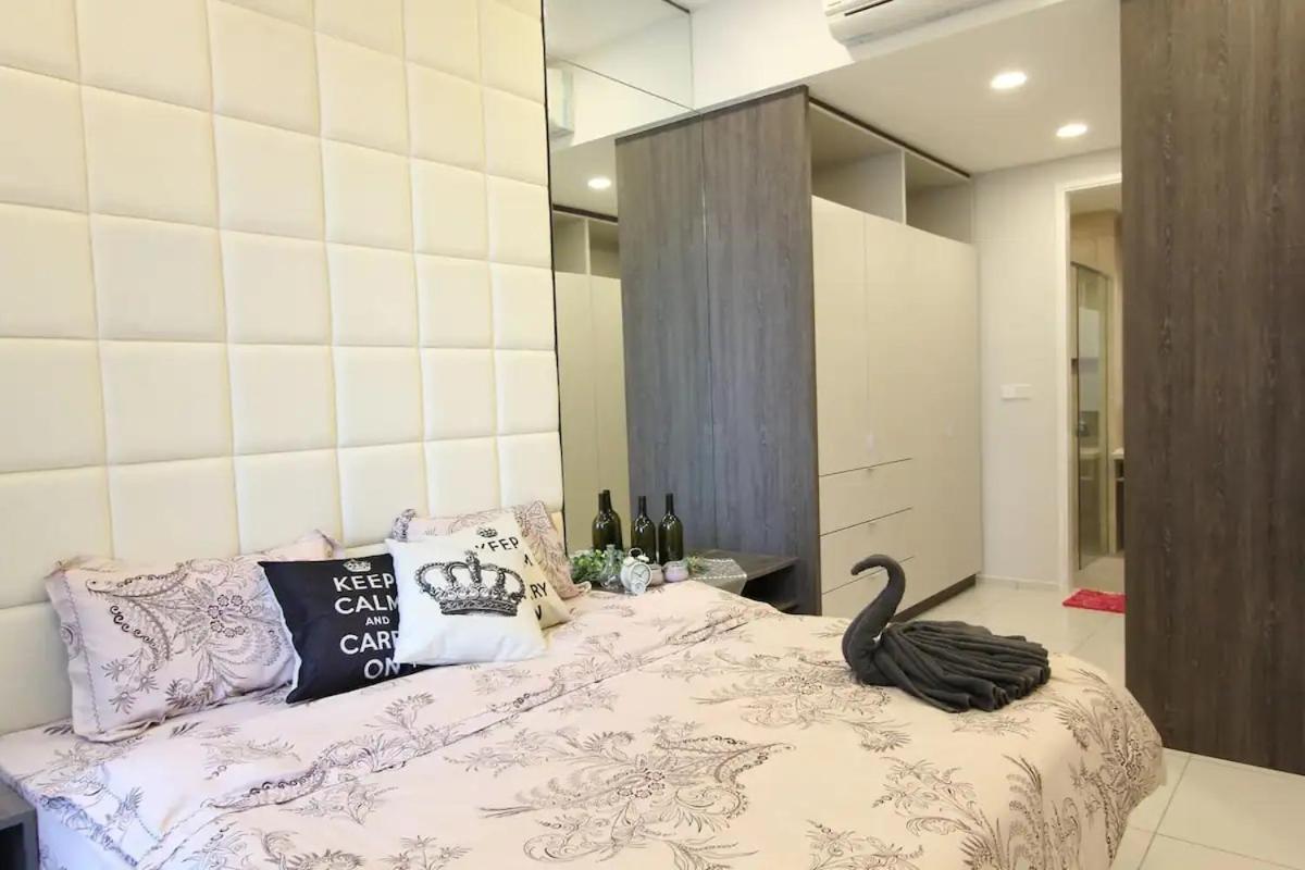クアラルンプールMeta @ Robertson Kl Bukit Bintangアパートメント 部屋 写真