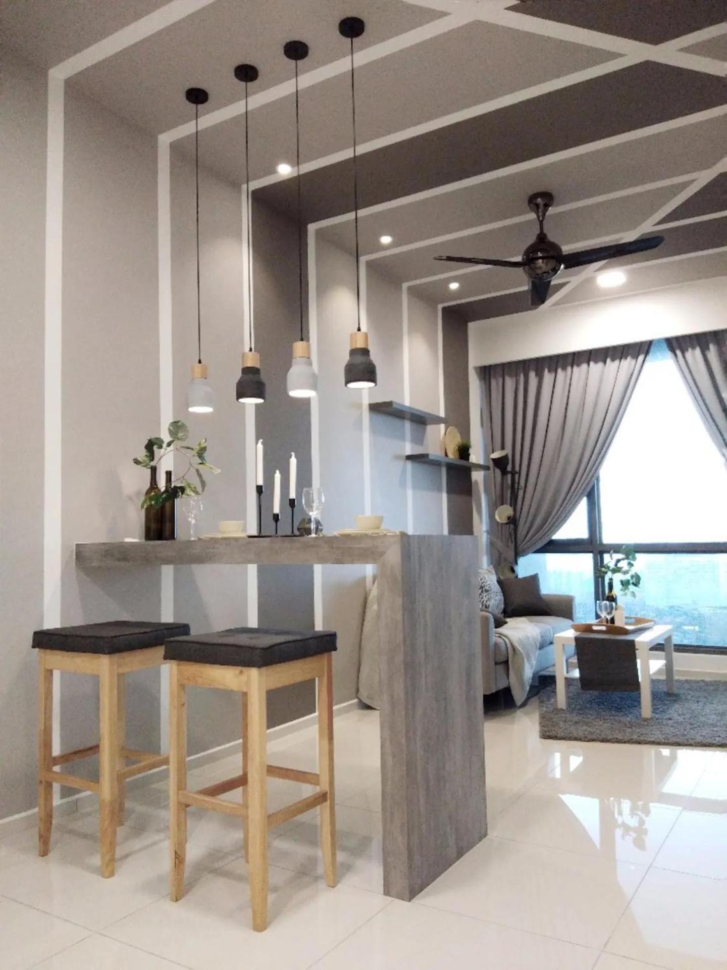 クアラルンプールMeta @ Robertson Kl Bukit Bintangアパートメント 部屋 写真